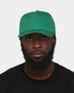 New Era Las Vegas Raiders 'Kelly Green Embossed Logo' Old Golfer Snapback Kelly Green -Sportswear Women Store 196499822633 mens 0100