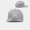 New Era New York Yankees 'Koala Grey' Old Golfer Snapback Grey/White -Sportswear Women Store 196500151998 default 0004