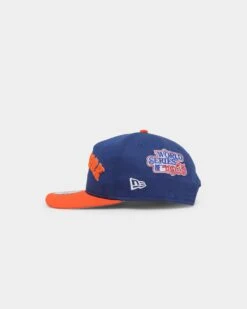 New Era New York Mets 'Chenille' Golfer Snapback Light Royal -Sportswear Women Store 196500152131 default 0040