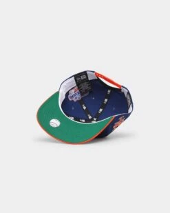 New Era New York Mets 'Chenille' Golfer Snapback Light Royal -Sportswear Women Store 196500152131 default 0060