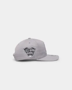 New Era Detroit Tigers 'Koala Grey' Old Golfer Snapback Grey/White -Sportswear Women Store 196500152391 default 0030
