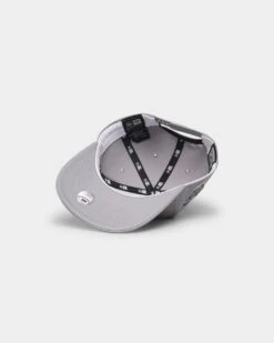 New Era Detroit Tigers 'Koala Grey' Old Golfer Snapback Grey/White -Sportswear Women Store 196500152391 default 0060