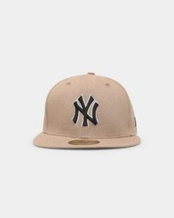 New Era New York Yankees 'Camel' 59FIFTY Fitted Camel