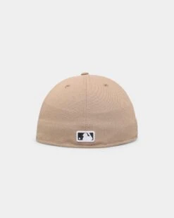 New Era New York Yankees 'Camel' 59FIFTY Fitted Camel 12 New Era New York Yankees 'Camel' 59FIFTY Fitted Camel -Sportswear Women Store 196500159505 default 0020