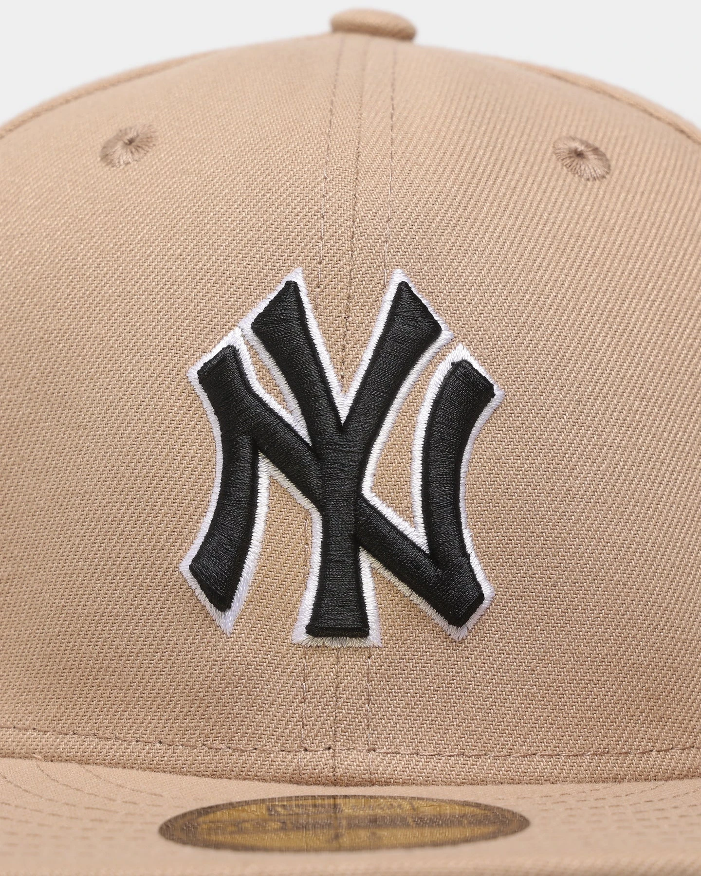 New Era New York Yankees 'Camel' 59FIFTY Fitted Camel 8 New Era New York Yankees 'Camel' 59FIFTY Fitted Camel - Image 6