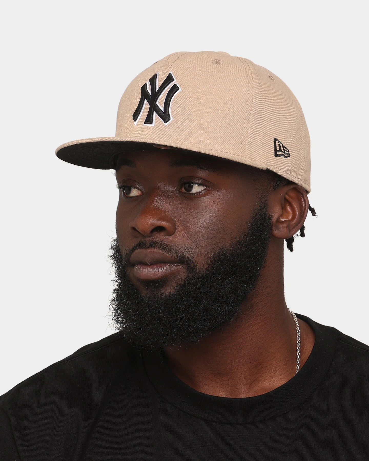 New Era New York Yankees 'Camel' 59FIFTY Fitted Camel 4 New Era New York Yankees 'Camel' 59FIFTY Fitted Camel - Image 2