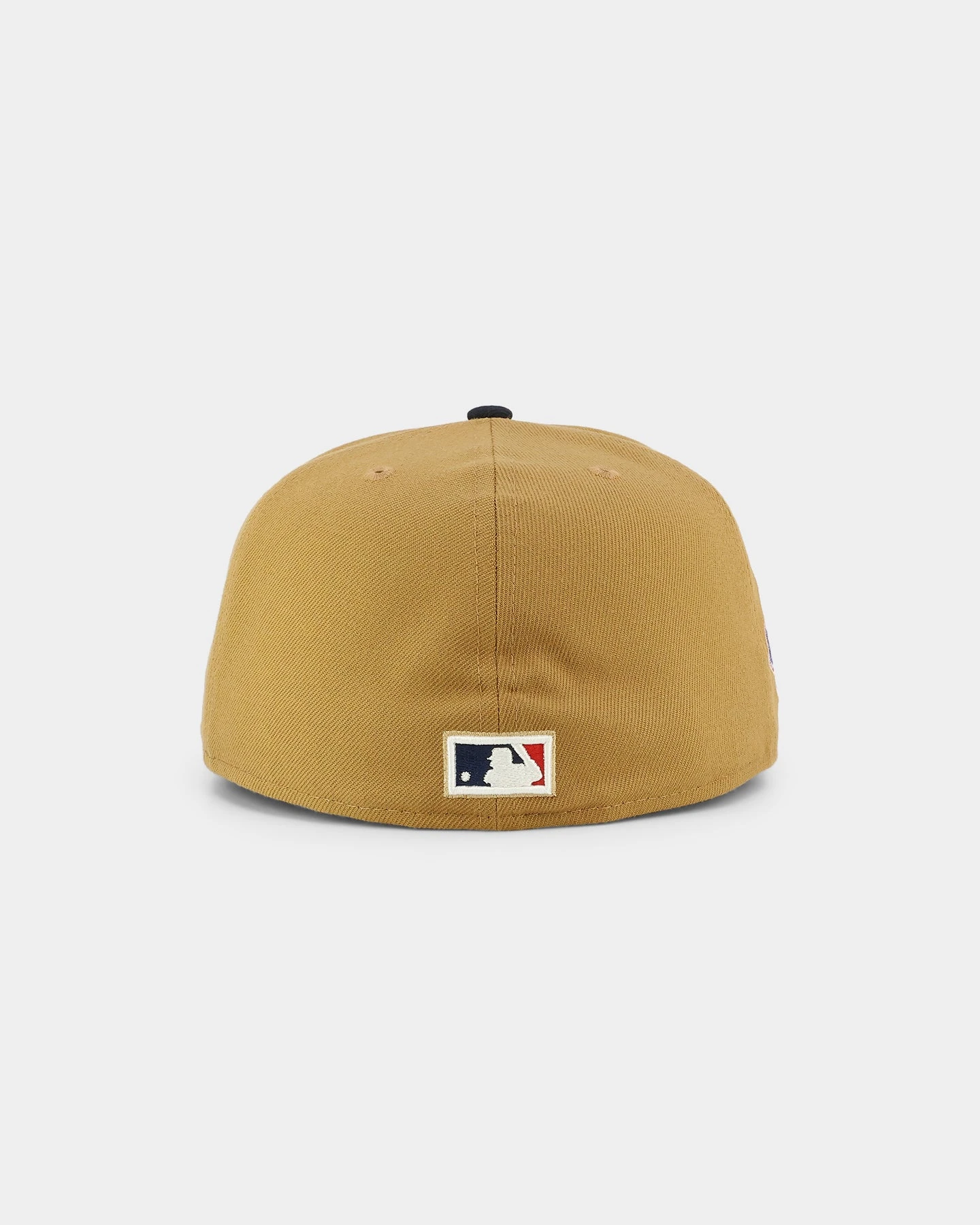 New Era New York Mets 'Midnight Harvest 2-Tone' 59FIFTY Fitted Wheat/Navy 5 New Era New York Mets 'Midnight Harvest 2-Tone' 59FIFTY Fitted Wheat/Navy - Image 3