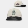 New Era Seattle Mariners 'All Star Game' 9FORTY A-Frame Snapback Chrome White/Original Team Colours -Sportswear Women Store 196500963874 default 0010