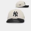 New Era New York Yankees 'All Star Game' 9FORTY A-Frame Snapback Chrome White/Original Team Colours -Sportswear Women Store 196500963966 default 0010