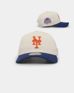New Era New York Mets 'All Star Game' 9FORTY A-Frame Snapback Chrome White/Original Team Colours