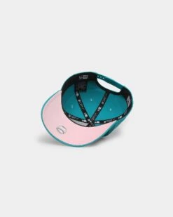 New Era Arizona Diamondbacks 'Teal Pink' 9FORTY A-Frame Snapback Teal/Pink 18 New Era Arizona Diamondbacks 'Teal Pink' 9FORTY A-Frame Snapback Teal/Pink -Sportswear Women Store 196501004675 default 0060