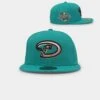 New Era Arizona Diamondbacks 'Teal Pink' 59FIFTY Fitted Teal/Pink