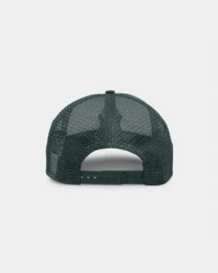New Era New York Yankees 'Dark Green' 9FORTY A- Frame Snapback Dark Green 12 New Era New York Yankees 'Dark Green' 9FORTY A- Frame Snapback Dark Green -Sportswear Women Store 196502733253 default 0020