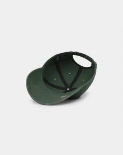 '47 BRAND 47 Brand Oakland Athletics Clean Up Strapback Dark Green -Sportswear Women Store 196505120012 default 0060