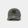 '47 BRAND 47 Brand New York Yankees 47 Clean Up Strapback Moss -Sportswear Women Store 196505869911 default 00010