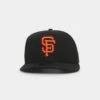 New Era San Francisco Giants 9FIFTY Snapback Black/Original Team Colours 1 New Era San Francisco Giants 9FIFTY Snapback Black/Original Team Colours -Sportswear Women Store 196819010788 default 0010
