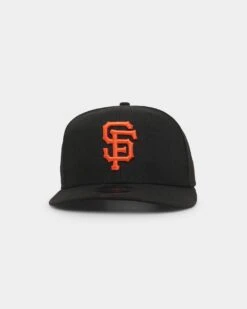 New Era San Francisco Giants 9FIFTY Snapback Black/Original Team Colours