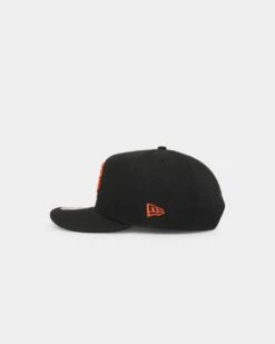 New Era San Francisco Giants 9FIFTY Snapback Black/Original Team Colours -Sportswear Women Store 196819010788 default 0040