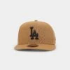 New Era Los Angeles Dodgers 9FIFTY Snapback Wheat/Black 2 New Era Los Angeles Dodgers 9FIFTY Snapback Wheat/Black -Sportswear Women Store 196819010924 default 0010