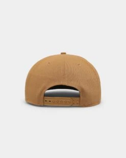 New Era Los Angeles Dodgers 9FIFTY Snapback Wheat/Black -Sportswear Women Store 196819010924 default 0020