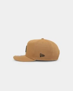 New Era Los Angeles Dodgers 9FIFTY Snapback Wheat/Black -Sportswear Women Store 196819010924 default 0040