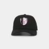 New Era Las Vegas Raiders 'Metal Badge' 9FORTY K-Frame Snapback Black/Iridescent -Sportswear Women Store 196819011259 default 0010