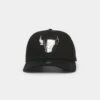 New Era Chicago Bulls 'Metal Badge' 9FORTY K-Frame Snapback Black/Silver 1 New Era Chicago Bulls 'Metal Badge' 9FORTY K-Frame Snapback Black/Silver -Sportswear Women Store 196819011310 default 0010