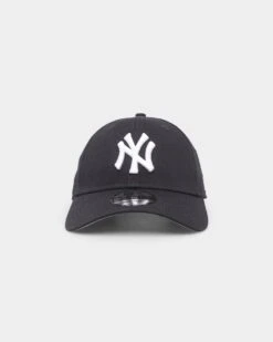 New Era New York Yankees Core Team 9FORTY Casual Strapback Original Team Colours