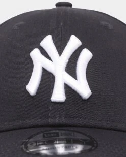 New Era New York Yankees Core Team 9FORTY Casual Strapback Original Team Colours -Sportswear Women Store 196819011464 default 0050