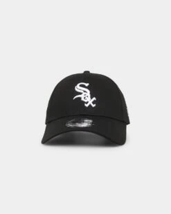 New Era Chicago White Sox 9FORTY Casual Strapback Black/White