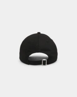 New Era Chicago White Sox 9FORTY Casual Strapback Black/White -Sportswear Women Store 196819011709 default 0020