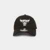 New Era Chicago Bulls Core 9FORTY Casual Strapback Black/White