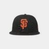 New Era San Francisco Giants Core 59FIFTY Fitted Black/Original Team Colours