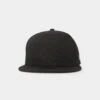 New Era Black 59FIFTY Fitted Black/White