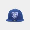 New Era Las Vegas Raiders 'Royal White' 59FIFTY Fitted Royal/White