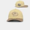 New Era Arizona Diamondbacks 'Butter Popcorn' 9FORTY A-Frame Snapback Yellow -Sportswear Women Store 196821258147 default 0010