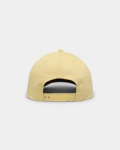 New Era Arizona Diamondbacks 'Butter Popcorn' 9FORTY A-Frame Snapback Yellow -Sportswear Women Store 196821258147 default 0020