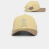 New Era Los Angeles Angels 'Butter Popcorn' 9FORTY A-Frame Snapback Yellow 1 New Era Los Angeles Angels 'Butter Popcorn' 9FORTY A-Frame Snapback Yellow -Sportswear Women Store 196821280445 default 0010