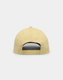 New Era Los Angeles Angels 'Butter Popcorn' 9FORTY A-Frame Snapback Yellow -Sportswear Women Store 196821280445 default 0020