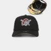 New Era Pittsburgh Pirates 'Camo Underbrim' 9FORTY K-Frame Snapback Black -Sportswear Women Store 196996186627 default 0010