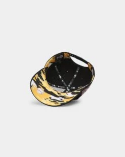 New Era Pittsburgh Pirates 'Camo Underbrim' 9FORTY K-Frame Snapback Black -Sportswear Women Store 196996186627 default 0060