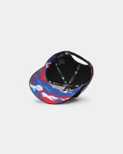 New Era Chicago White Sox 'Camo Underbrim' 9FORTY K-Frame Snapback Black -Sportswear Women Store 196996186733 default 0060