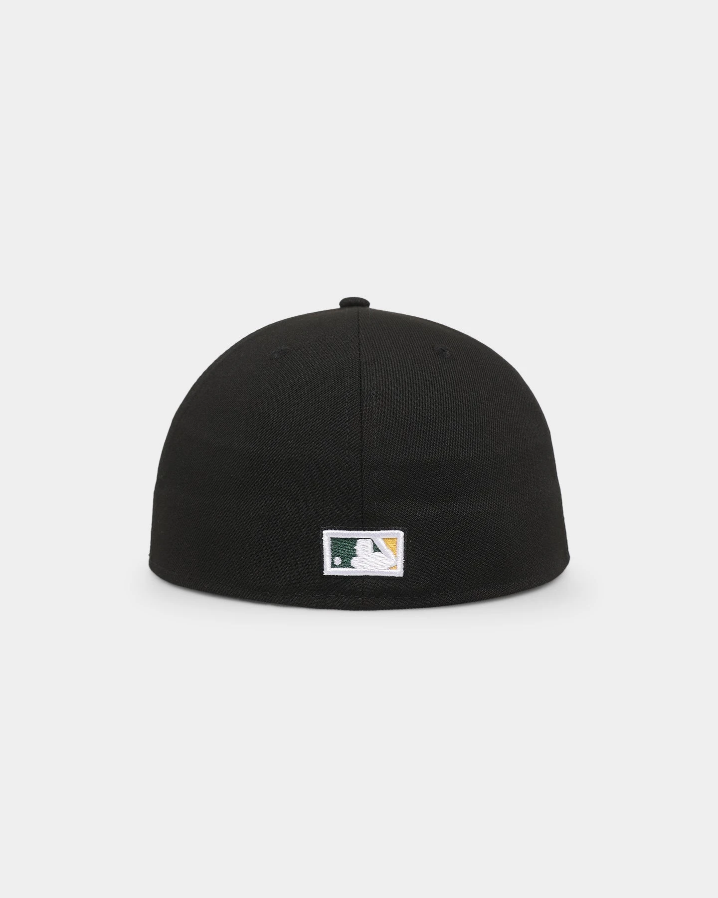 New Era Oakland Athletics 'Camo Underbrim' 59FIFTY Fitted Black 4 New Era Oakland Athletics 'Camo Underbrim' 59FIFTY Fitted Black - Image 2