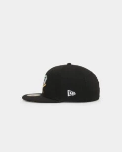 New Era Oakland Athletics 'Camo Underbrim' 59FIFTY Fitted Black 11 New Era Oakland Athletics 'Camo Underbrim' 59FIFTY Fitted Black -Sportswear Women Store 196996188232 default 0040