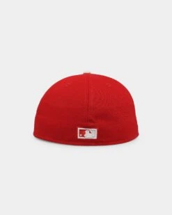 New Era Chicago Cubs 'Cherry Chrome Ice' 59FIFTY Fitted Red/White/Blue -Sportswear Women Store 196996191478 default 0020