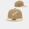 New Era Anaheim Angels 'Spices' 59FIFTY Fitted Ginger 2 New Era Anaheim Angels 'Spices' 59FIFTY Fitted Ginger -Sportswear Women Store 196996193038 default 0010