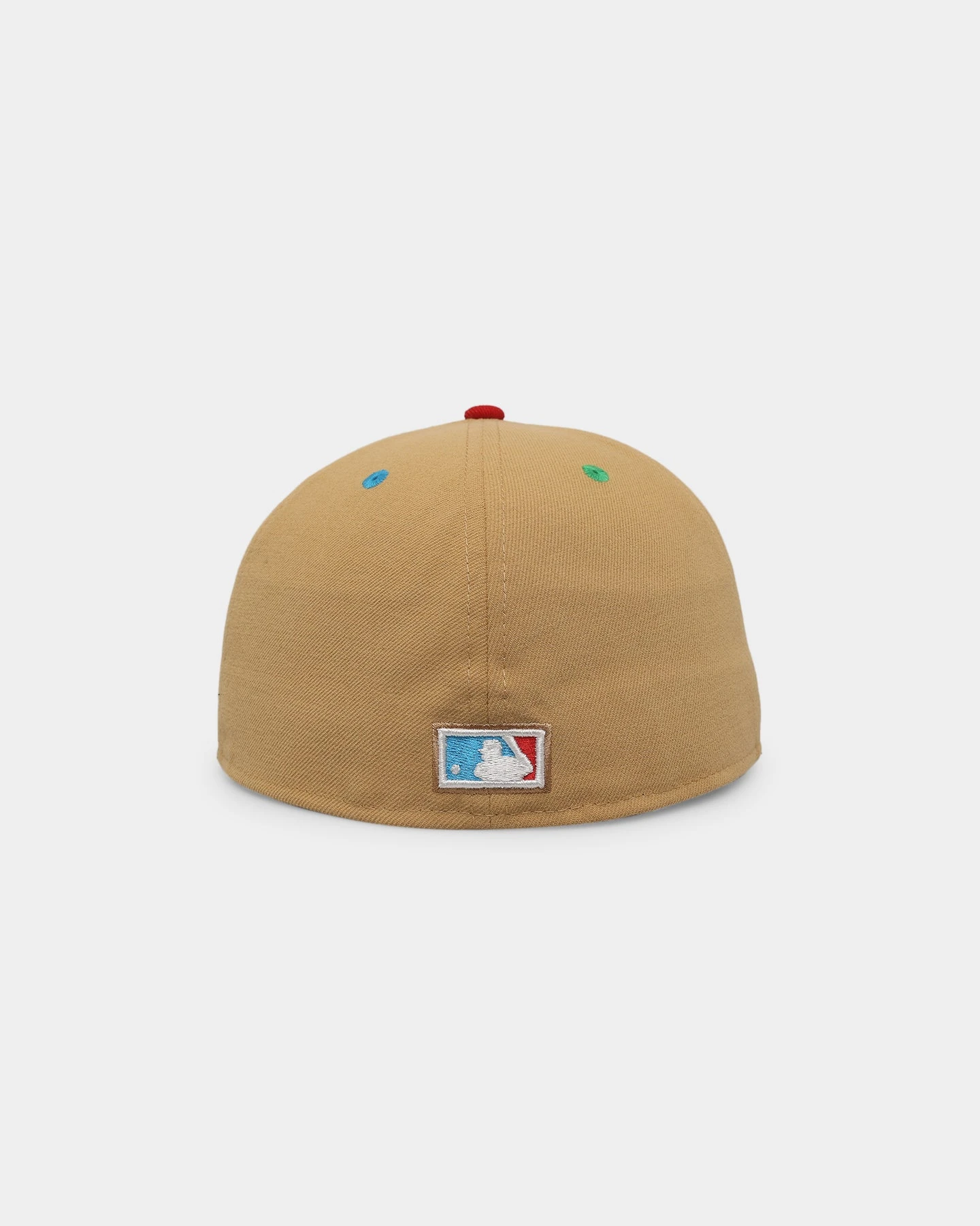 New Era Anaheim Angels 'Spices' 59FIFTY Fitted Ginger 4 New Era Anaheim Angels 'Spices' 59FIFTY Fitted Ginger - Image 2