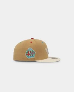 New Era Anaheim Angels 'Spices' 59FIFTY Fitted Ginger 10 New Era Anaheim Angels 'Spices' 59FIFTY Fitted Ginger -Sportswear Women Store 196996193038 default 0030