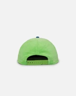 New Era Canberra Raiders 'NRL Retro Logo' Golfer Snapback OTC -Sportswear Women Store 196997001899 default 0030