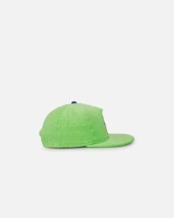 New Era Canberra Raiders 'NRL Retro Logo' Golfer Snapback OTC -Sportswear Women Store 196997001899 default 0040